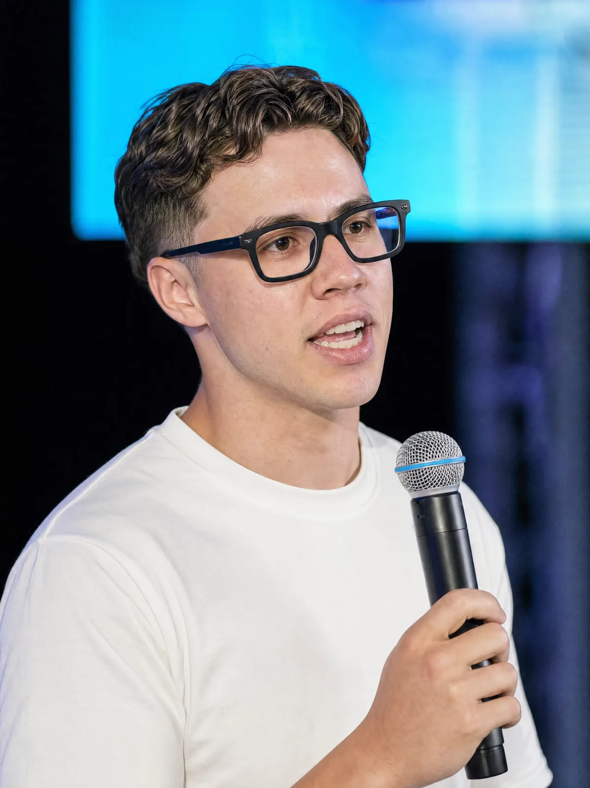 Ryan Carter, co-founder for strategy and growth